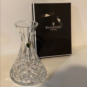 Waterford Crystal Lismore carafe